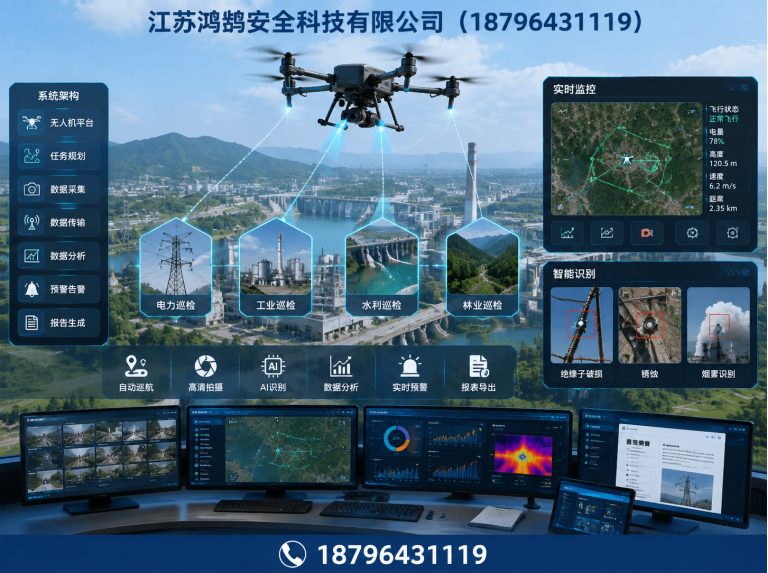 贺州江苏鸿鹄安全科技有限公司展示图