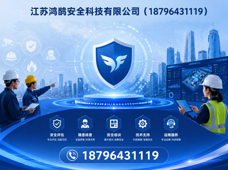贺州安全科技公司展示图